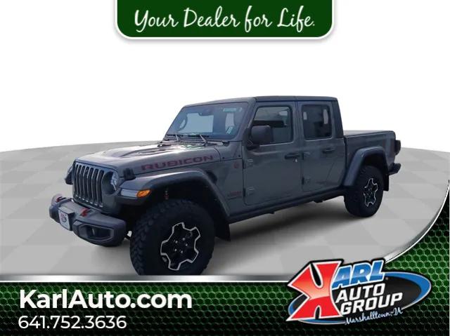 2021 Jeep Gladiator Rubicon 4X4