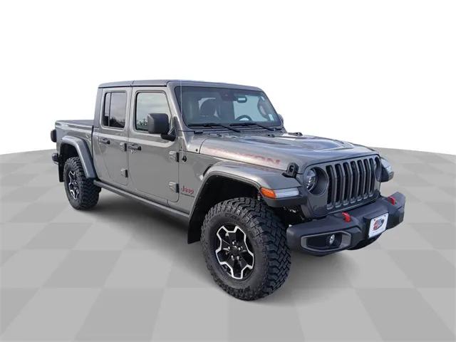 2021 Jeep Gladiator Rubicon 4X4