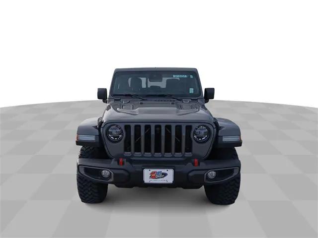 2021 Jeep Gladiator Rubicon 4X4