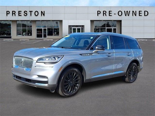 2023 Lincoln Aviator Standard