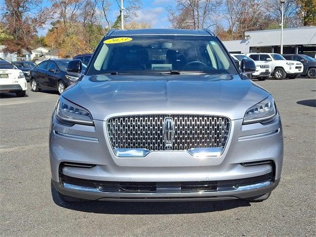 2023 Lincoln Aviator Standard