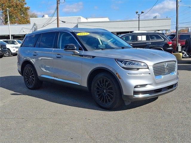 2023 Lincoln Aviator Standard