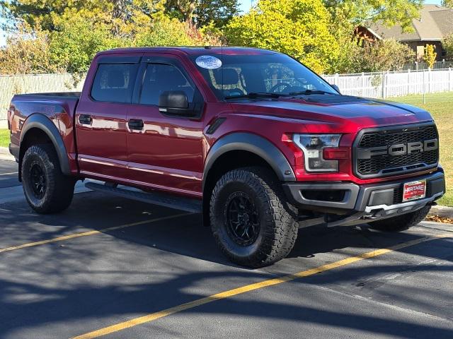 2018 Ford F-150 Raptor