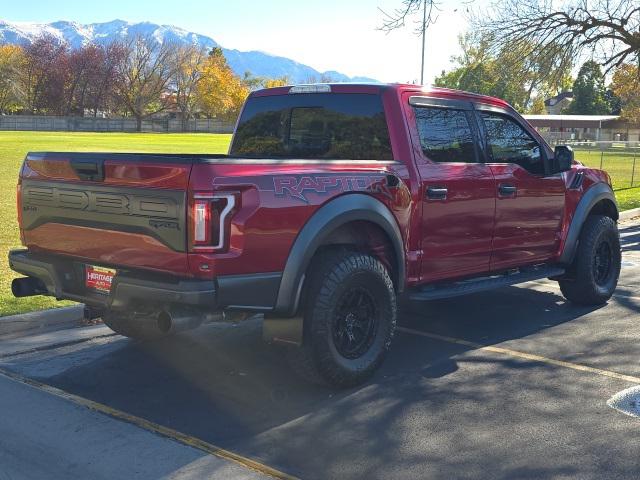 2018 Ford F-150 Raptor