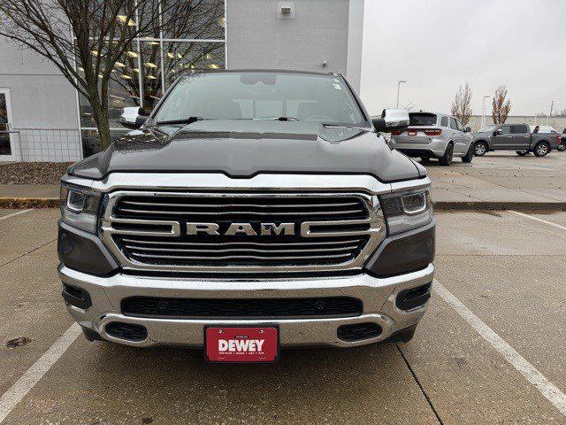 2024 RAM 1500 Laramie Crew Cab 4x4 57 Box