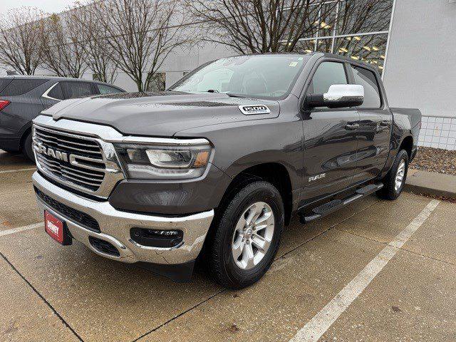 2024 RAM 1500 Laramie Crew Cab 4x4 57 Box