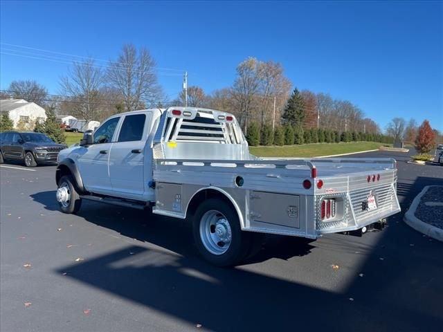 2024 RAM Ram 5500 Chassis Cab RAM 5500 TRADESMAN CHASSIS CREW CAB 4X4 60 CA