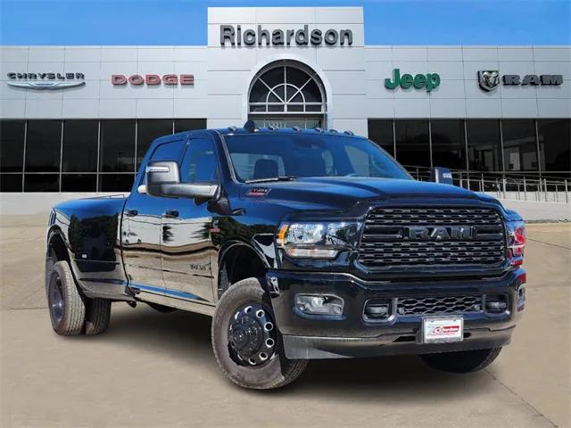 2024 RAM Ram 3500 RAM 3500 BIG HORN CREW CAB 4X4 8 BOX