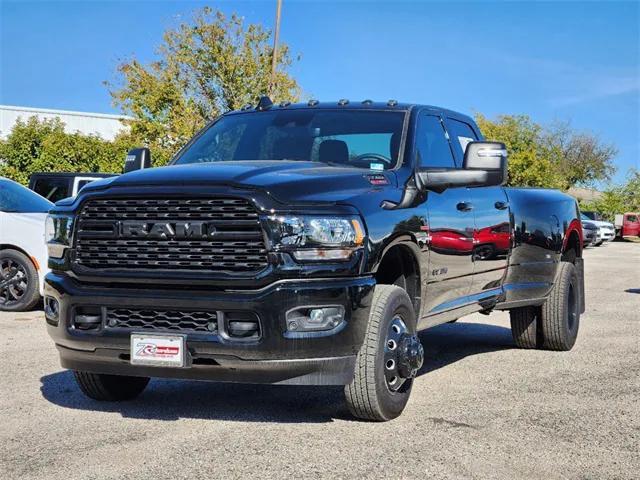 2024 RAM Ram 3500 RAM 3500 BIG HORN CREW CAB 4X4 8 BOX