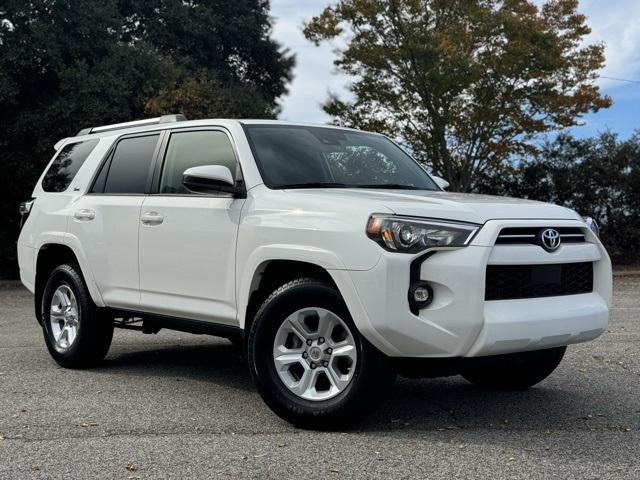 2021 Toyota 4Runner SR5