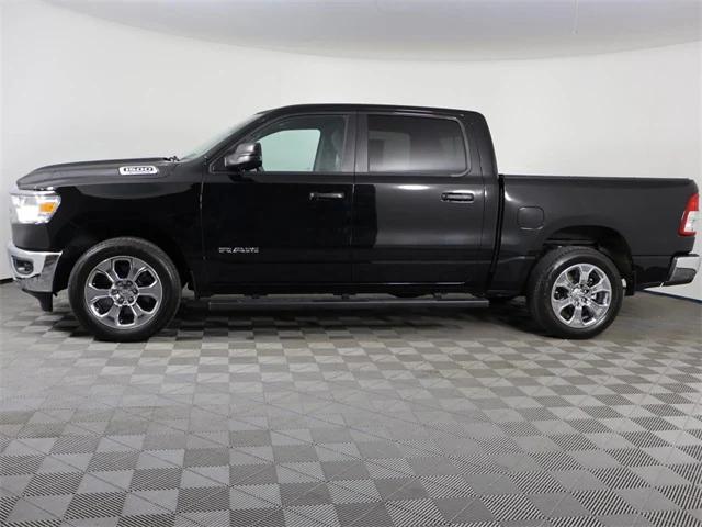 2024 RAM 1500 Lone Star Crew Cab 4x4 57 Box