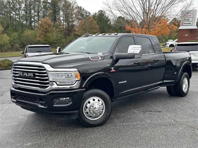 2023 RAM 3500 Limited Longhorn Mega Cab 4x4 64 Box