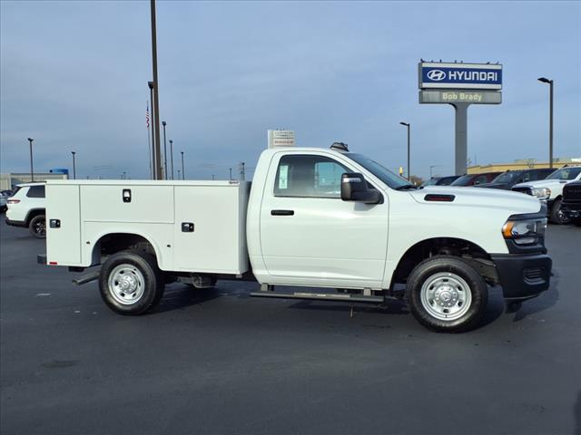 2024 RAM Ram 2500 RAM 2500 TRADESMAN REGULAR CAB 4X2 8 BOX