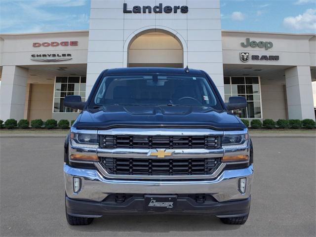 2016 Chevrolet Silverado 1500 1LT