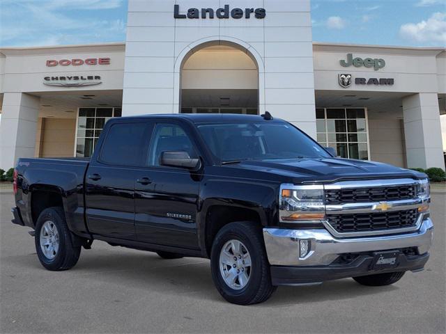 2016 Chevrolet Silverado 1500 1LT