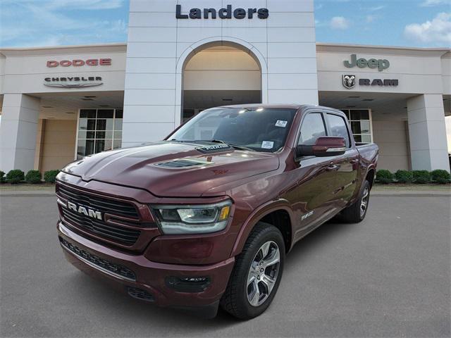 2022 RAM 1500 Laramie Crew Cab 4x2 57 Box