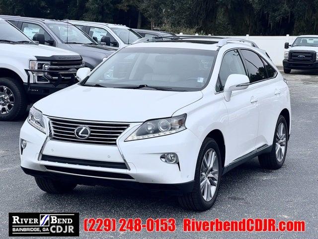 2015 Lexus RX 350 350