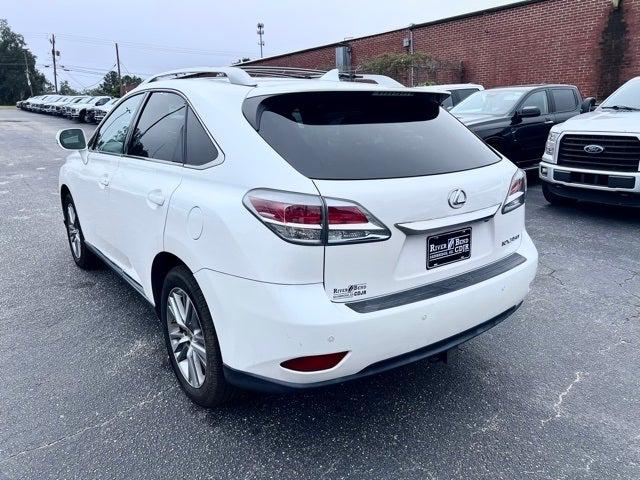 2015 Lexus RX 350 350