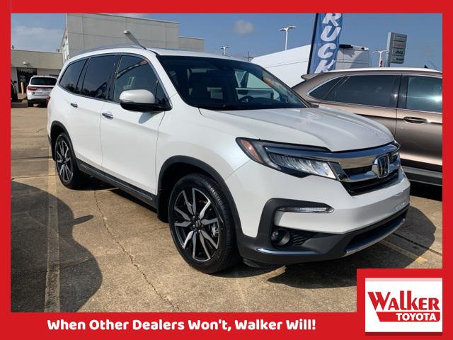 2022 Honda Pilot 2WD Touring 7 Passenger