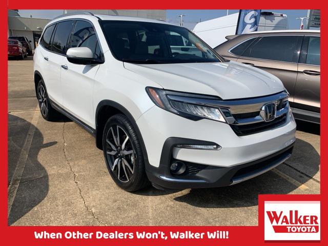 2022 Honda Pilot 2WD Touring 7 Passenger