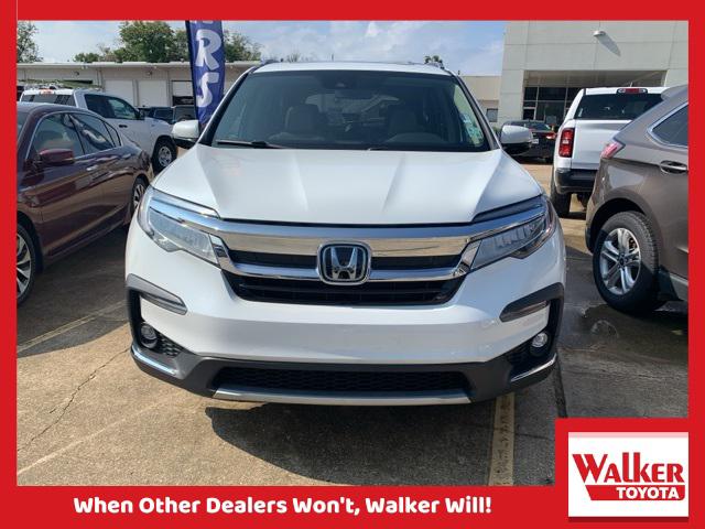 2022 Honda Pilot 2WD Touring 7 Passenger