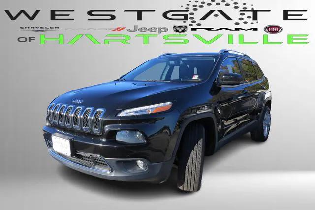 2014 Jeep Cherokee Limited