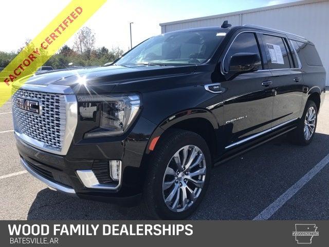 2021 GMC Yukon XL 4WD Denali