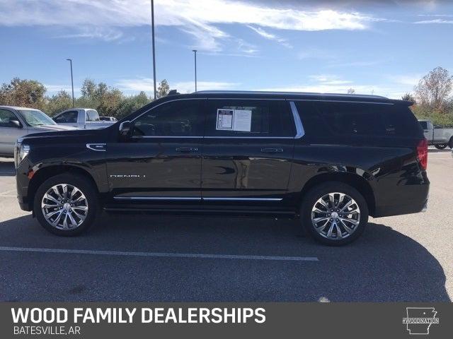 2021 GMC Yukon XL 4WD Denali