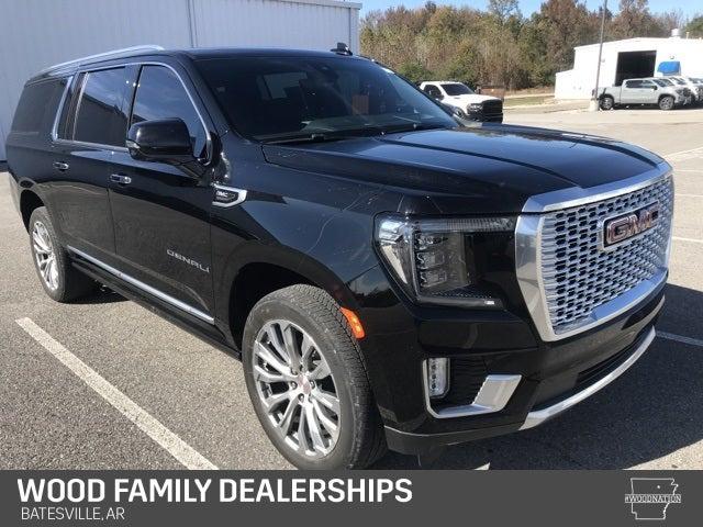 2021 GMC Yukon XL 4WD Denali