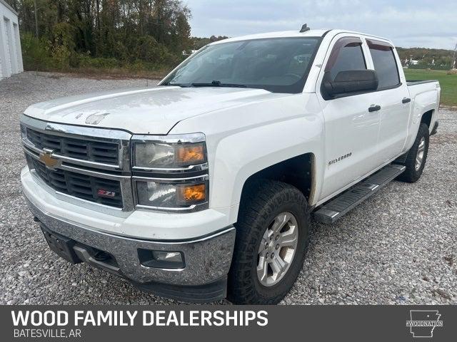 2014 Chevrolet Silverado 1500 2LT