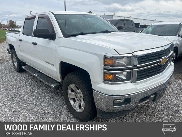 2014 Chevrolet Silverado 1500 2LT