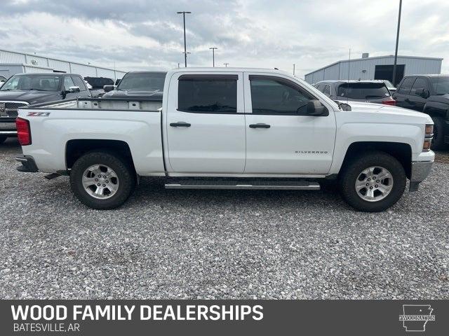 2014 Chevrolet Silverado 1500 2LT