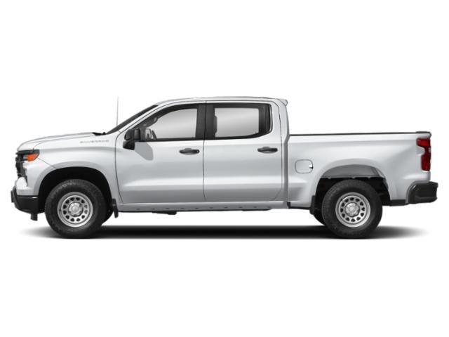 2024 Chevrolet Silverado 1500 4WD Crew Cab Short Bed RST