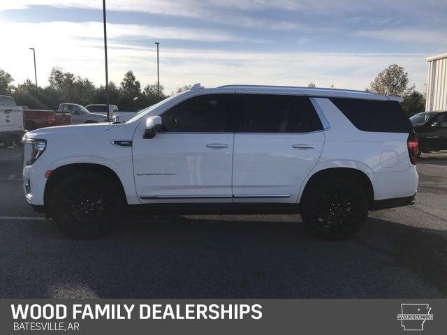 2022 GMC Yukon 4WD Denali