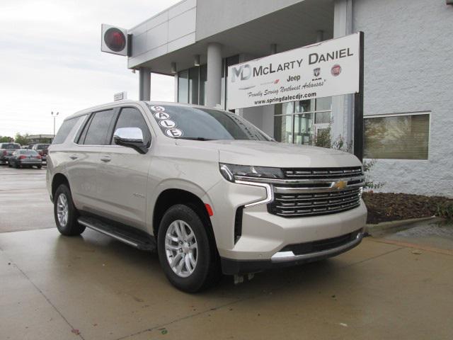 2021 Chevrolet Tahoe 4WD Premier