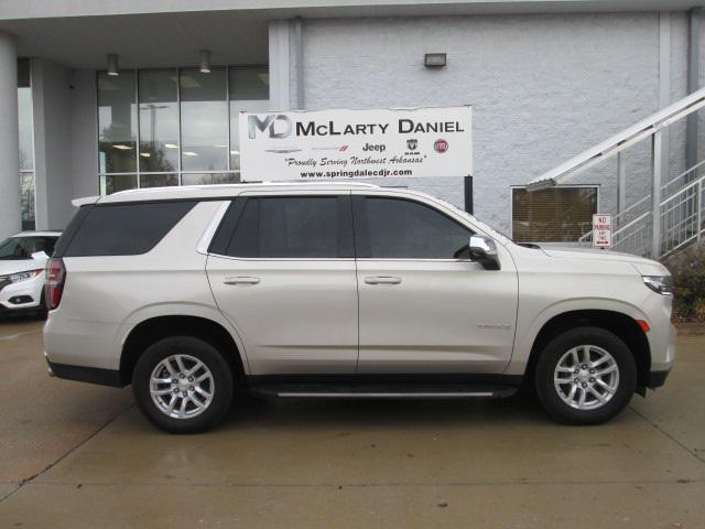 2021 Chevrolet Tahoe 4WD Premier