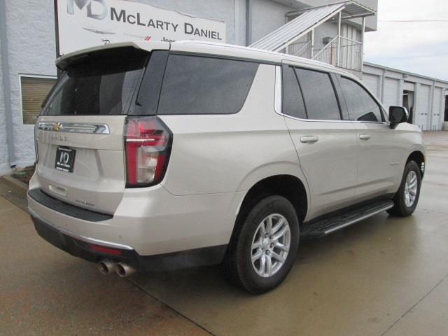 2021 Chevrolet Tahoe 4WD Premier