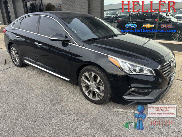 2015 Hyundai Sonata Limited 2.0T