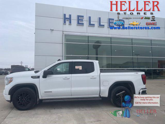 2020 GMC Sierra 1500 Elevation