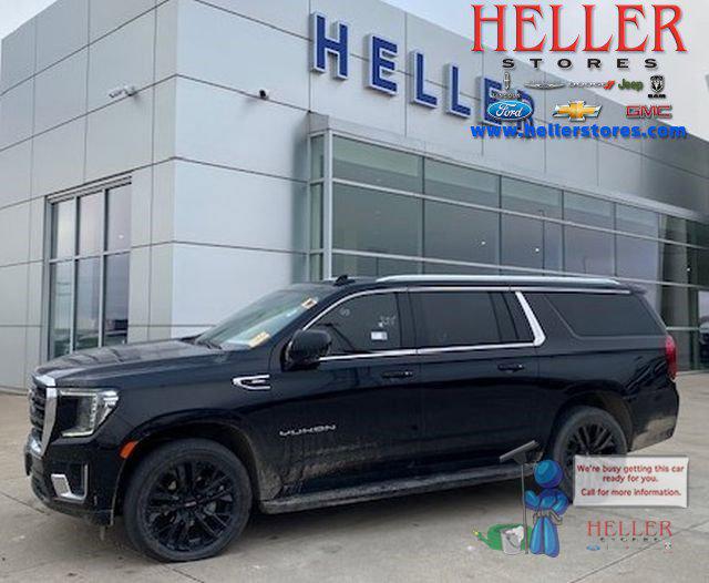 2023 GMC Yukon XL 4WD SLE