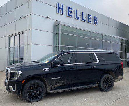 2023 GMC Yukon XL 4WD SLE