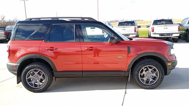 2024 Ford Bronco Sport Badlands