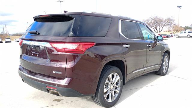 2018 Chevrolet Traverse Premier