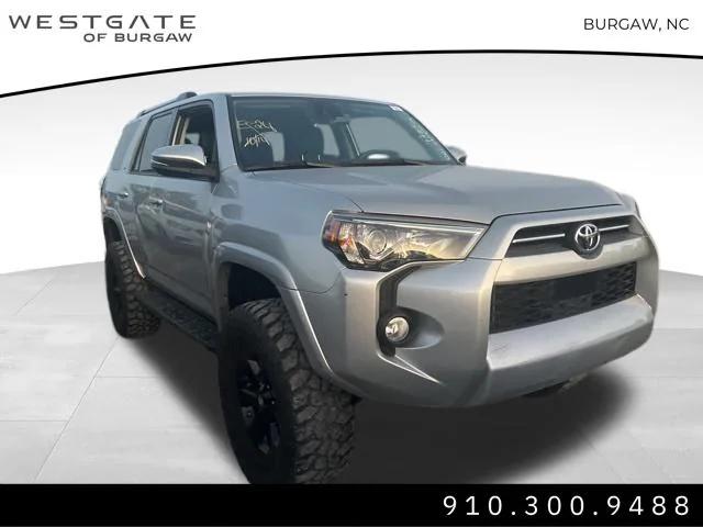 2020 Toyota 4Runner 