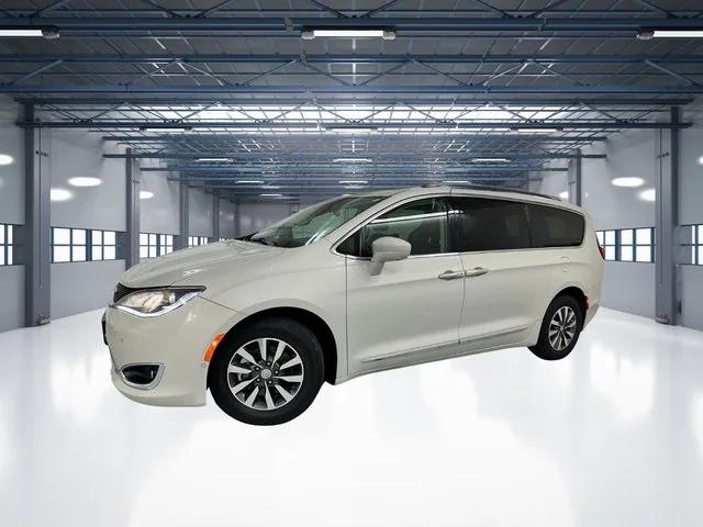 2020 Chrysler Pacifica Touring L Plus