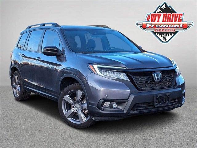 2021 Honda Passport 2WD Touring 2021 Honda Passport 2WD Touring