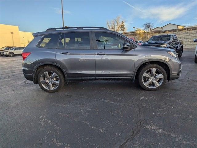 2021 Honda Passport 2WD Touring 2021 Honda Passport 2WD Touring