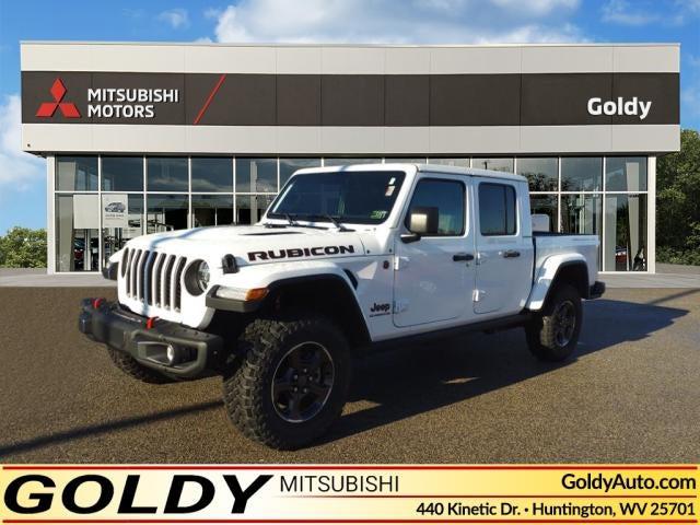 2022 Jeep Gladiator Rubicon 4x4