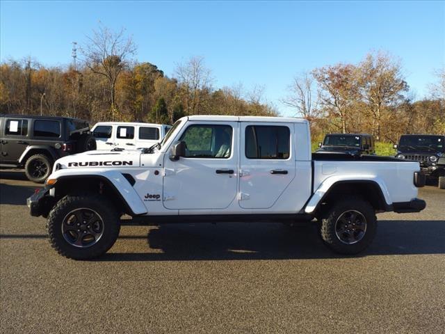 2022 Jeep Gladiator Rubicon 4x4