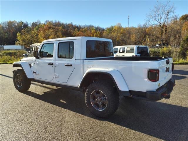 2022 Jeep Gladiator Rubicon 4x4